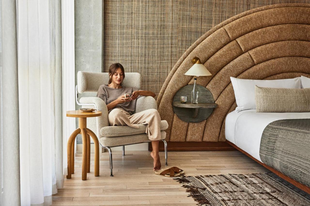 Santa Monica Proper Hotel, A Member Of Design Hotels Exteriér fotografie