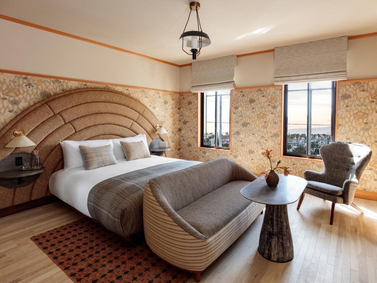 Santa Monica Proper Hotel, A Member Of Design Hotels Exteriér fotografie