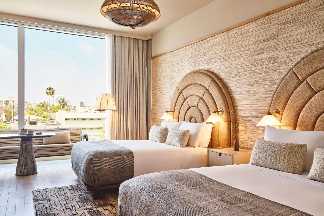 Santa Monica Proper Hotel, A Member Of Design Hotels Exteriér fotografie