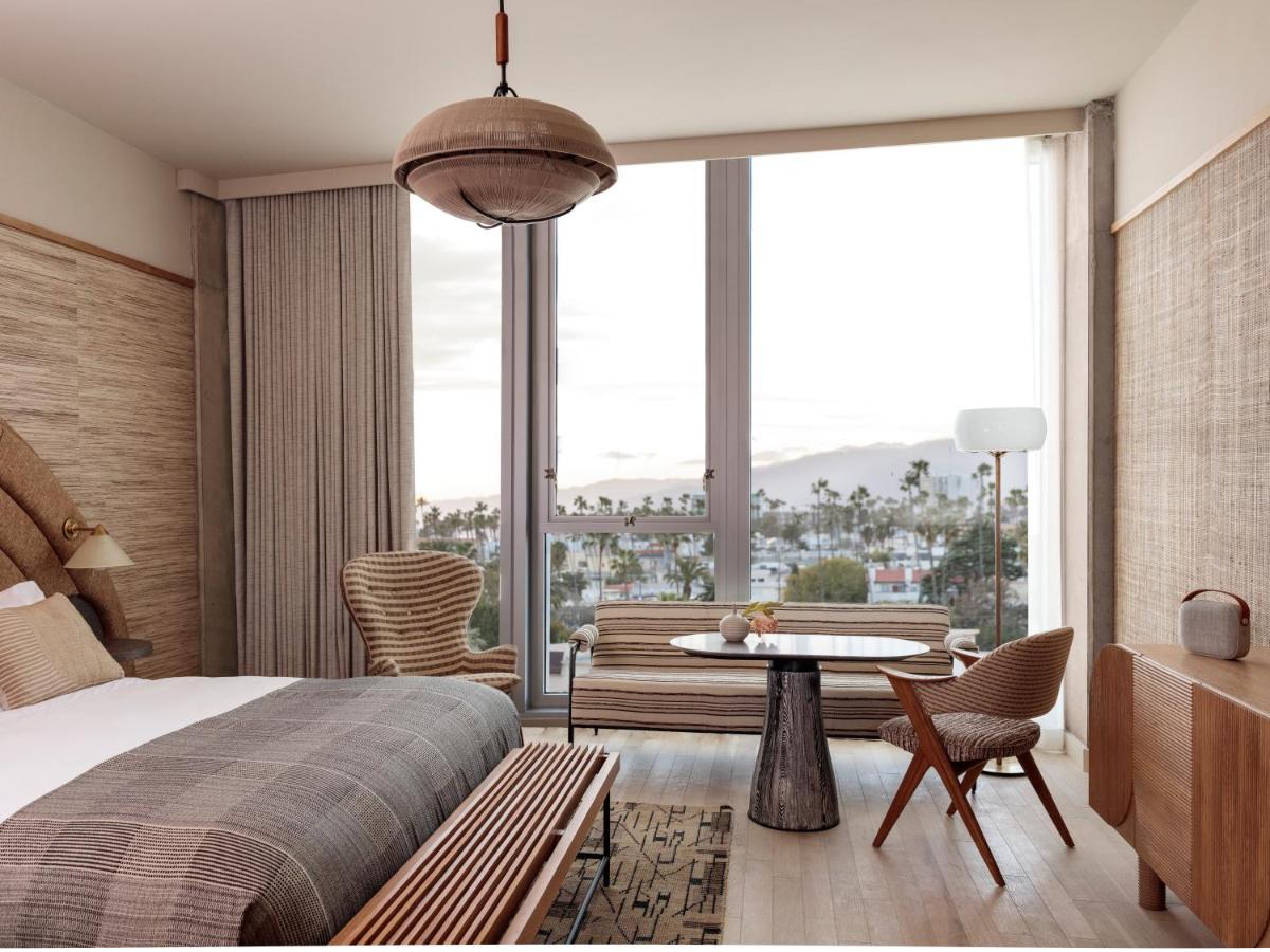 Santa Monica Proper Hotel, A Member Of Design Hotels Exteriér fotografie
