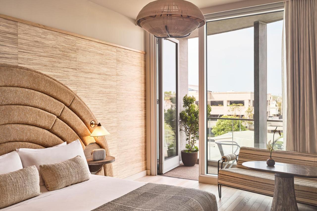 Santa Monica Proper Hotel, A Member Of Design Hotels Exteriér fotografie