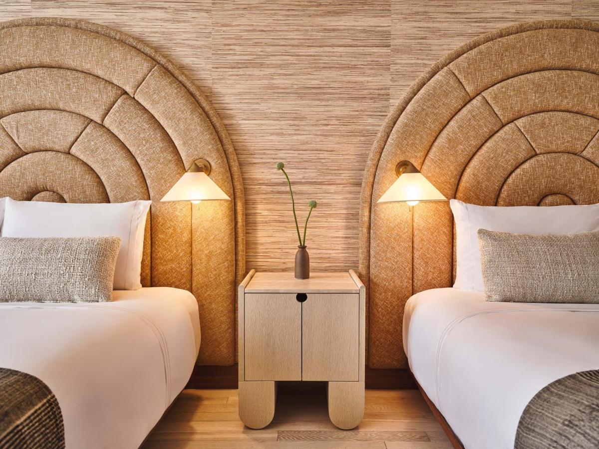 Santa Monica Proper Hotel, A Member Of Design Hotels Exteriér fotografie