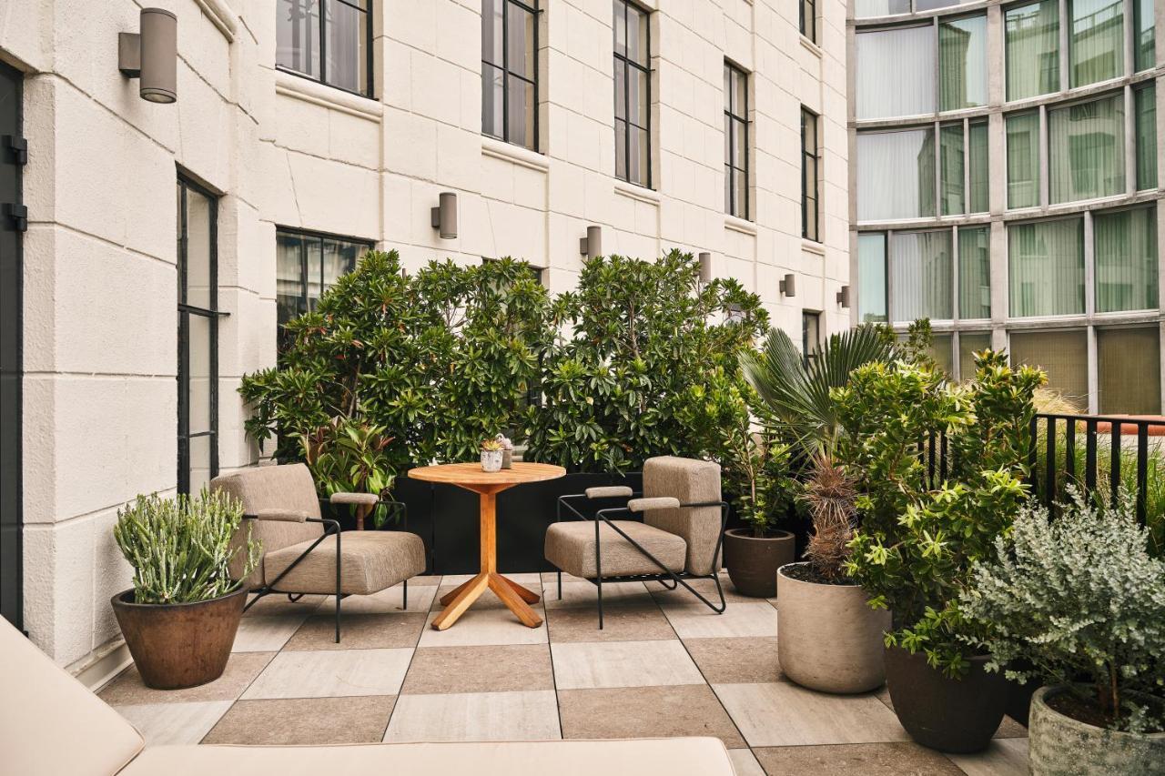 Santa Monica Proper Hotel, A Member Of Design Hotels Exteriér fotografie