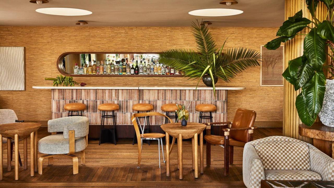 Santa Monica Proper Hotel, A Member Of Design Hotels Exteriér fotografie