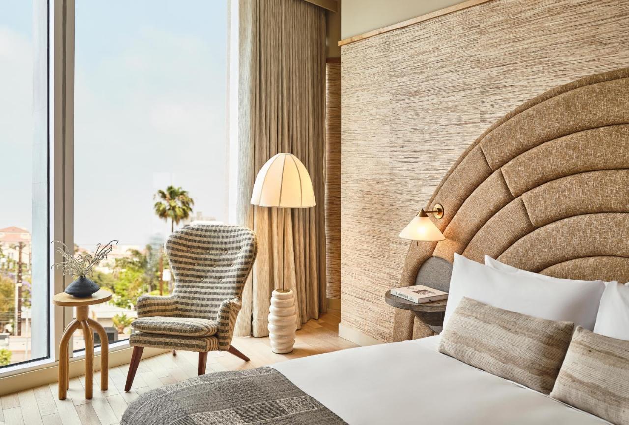 Santa Monica Proper Hotel, A Member Of Design Hotels Exteriér fotografie