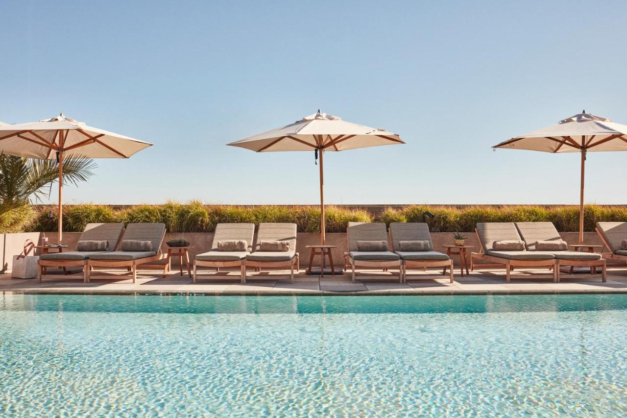 Santa Monica Proper Hotel, A Member Of Design Hotels Exteriér fotografie