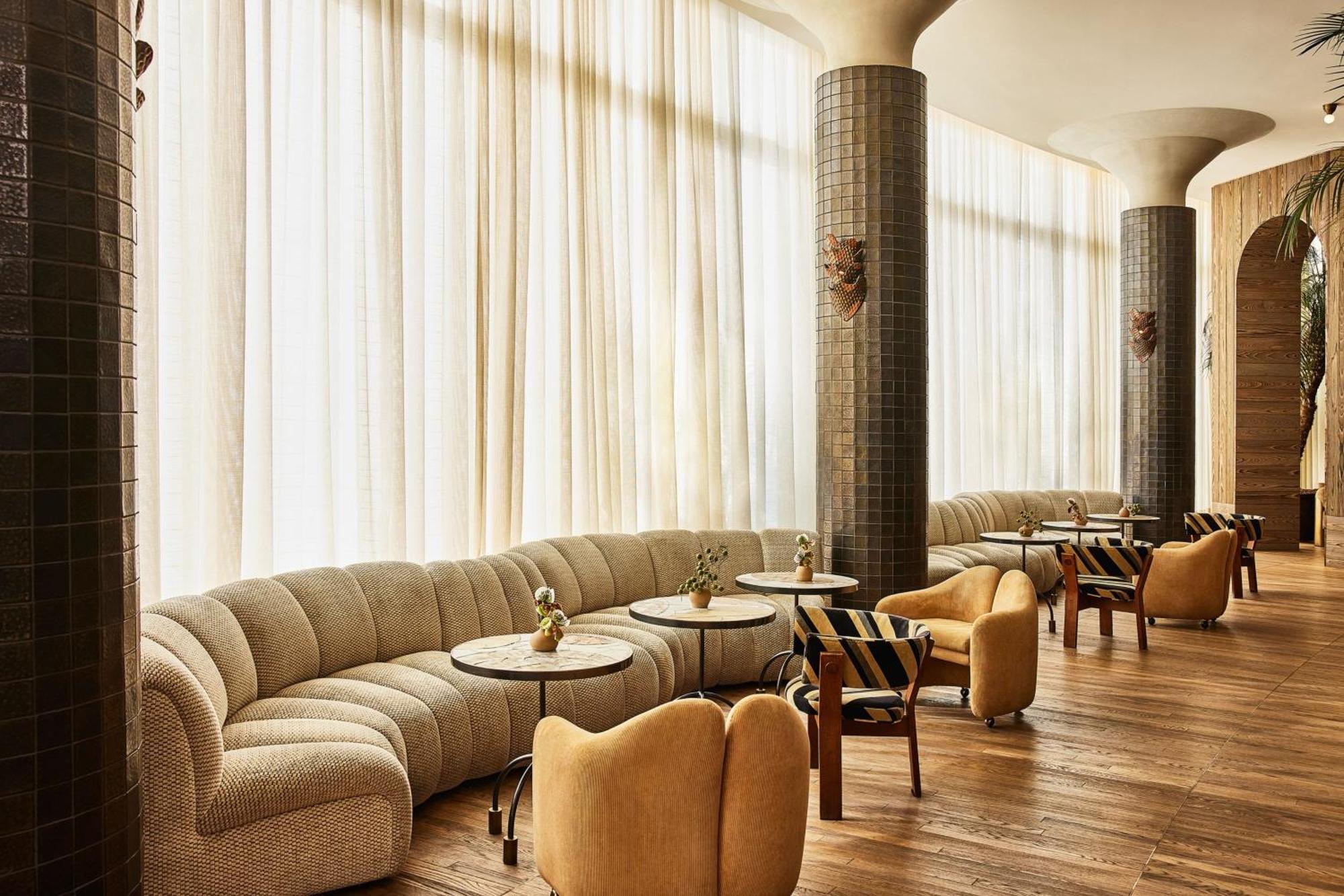 Santa Monica Proper Hotel, A Member Of Design Hotels Exteriér fotografie