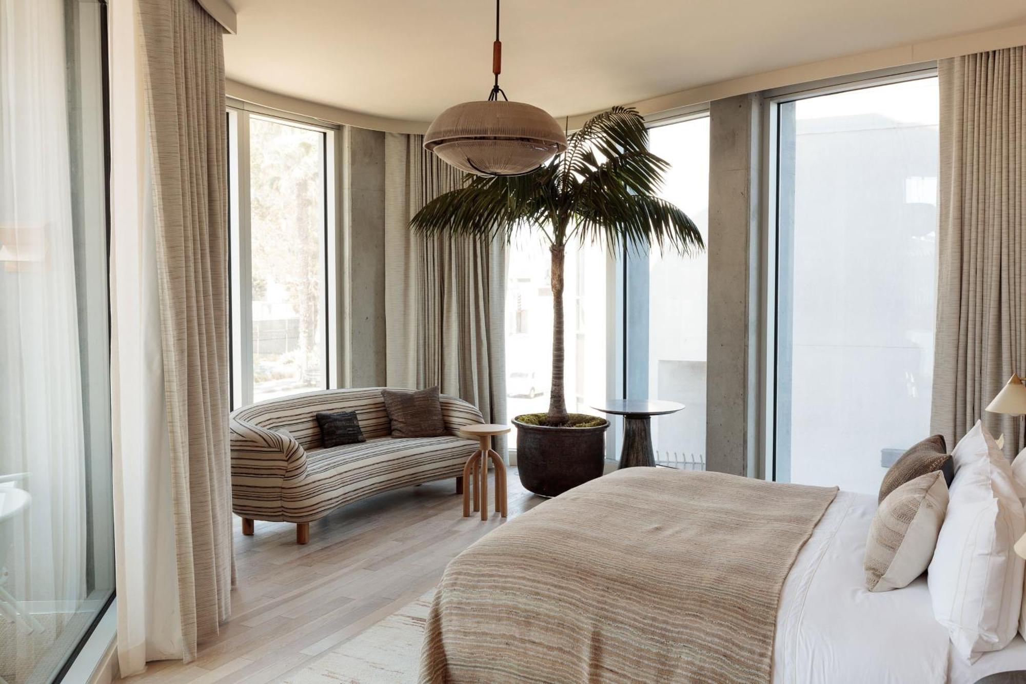Santa Monica Proper Hotel, A Member Of Design Hotels Exteriér fotografie