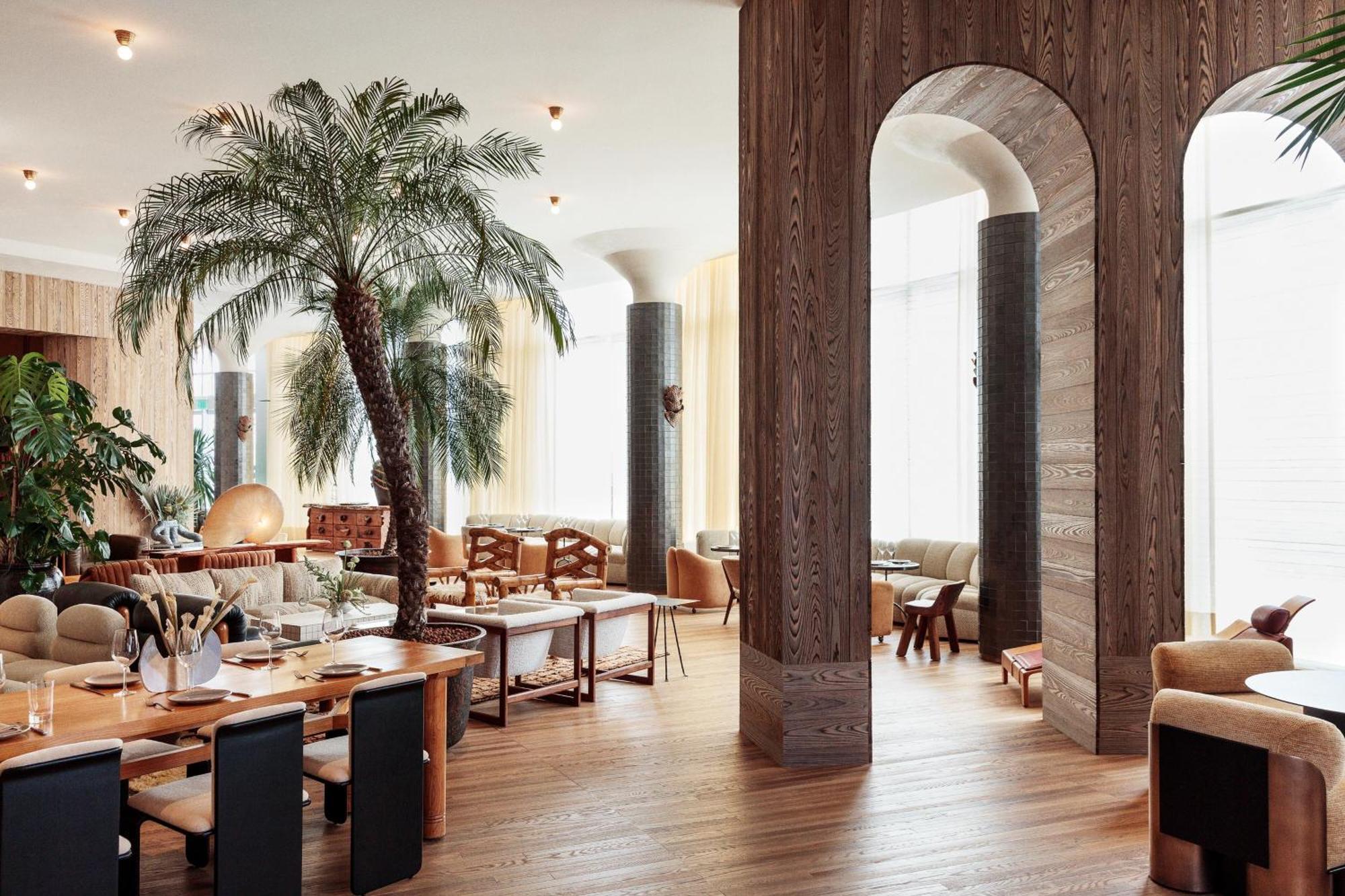 Santa Monica Proper Hotel, A Member Of Design Hotels Exteriér fotografie
