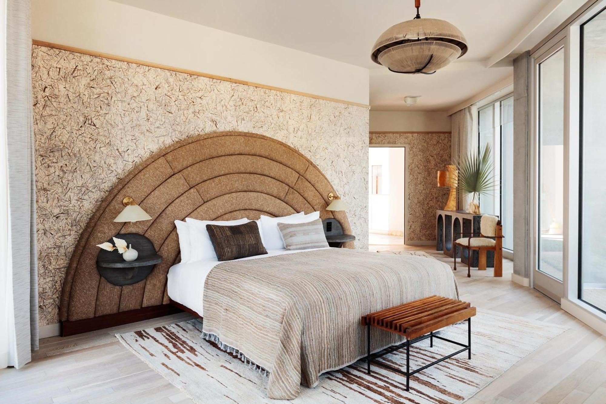 Santa Monica Proper Hotel, A Member Of Design Hotels Exteriér fotografie