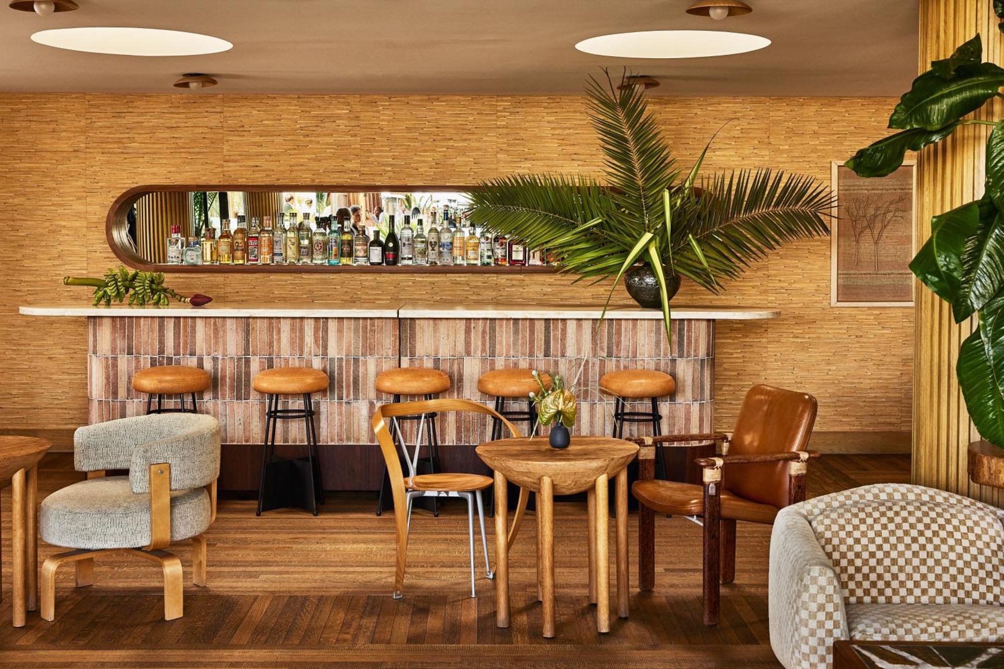 Santa Monica Proper Hotel, A Member Of Design Hotels Exteriér fotografie
