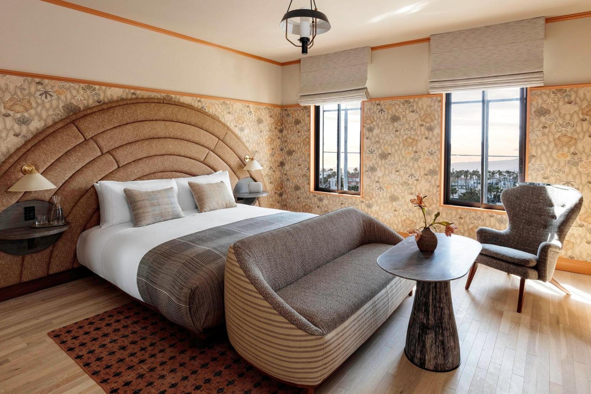 Santa Monica Proper Hotel, A Member Of Design Hotels Exteriér fotografie