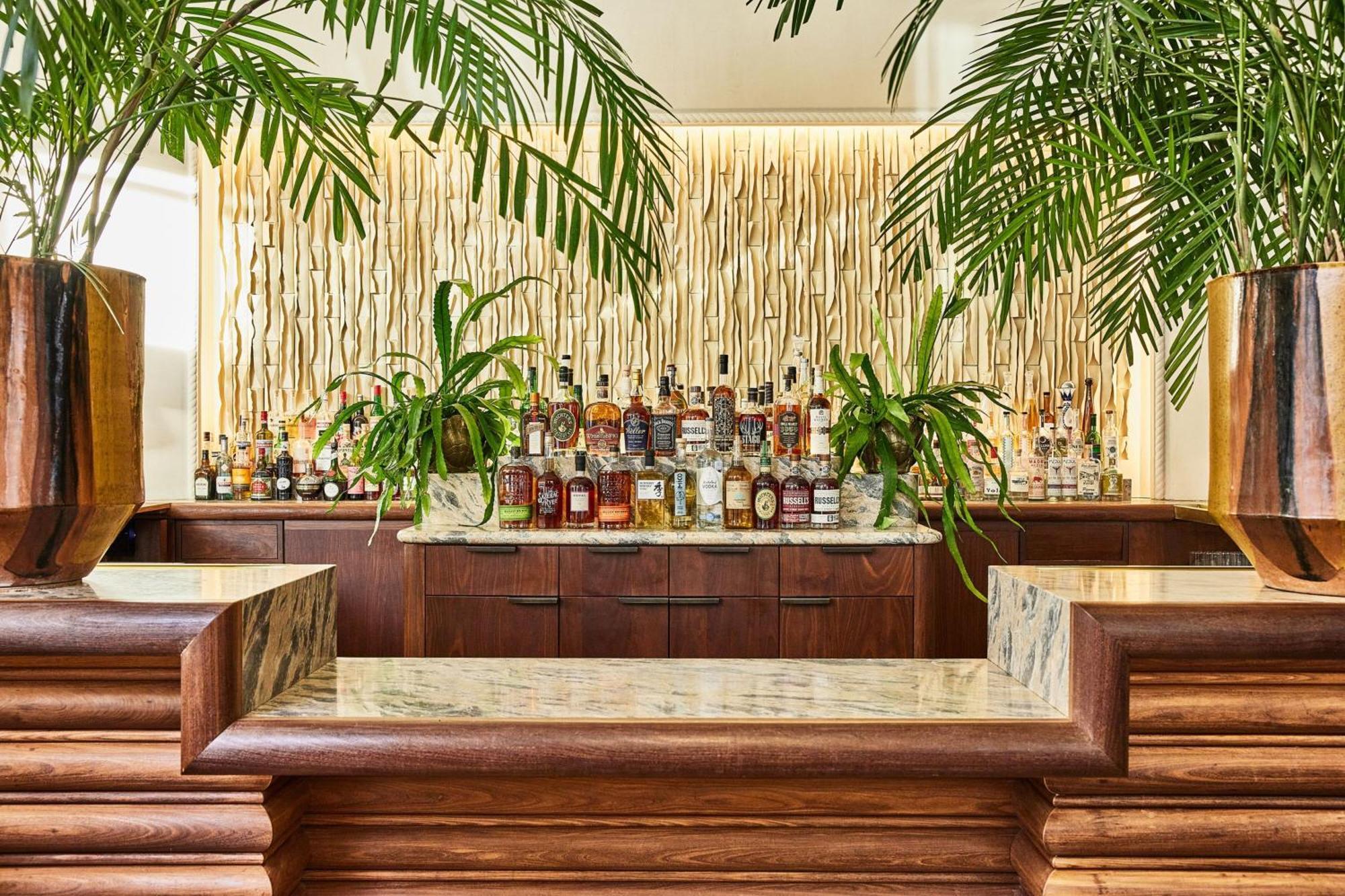 Santa Monica Proper Hotel, A Member Of Design Hotels Exteriér fotografie