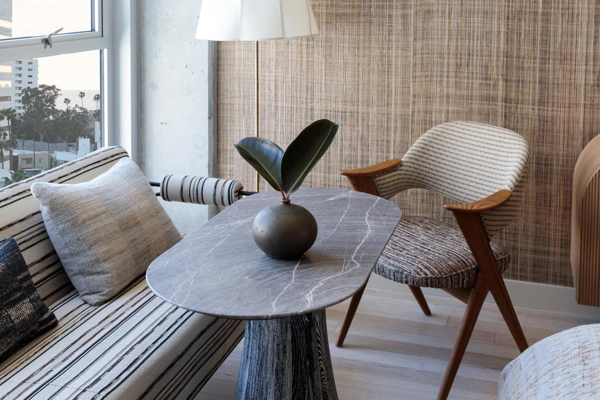 Santa Monica Proper Hotel, A Member Of Design Hotels Exteriér fotografie