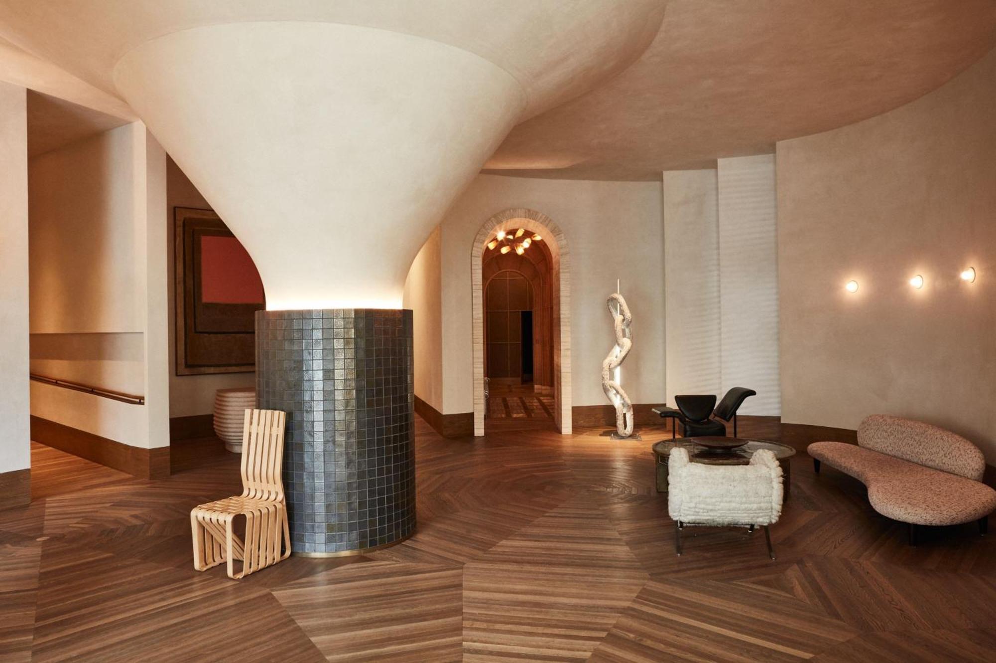 Santa Monica Proper Hotel, A Member Of Design Hotels Exteriér fotografie