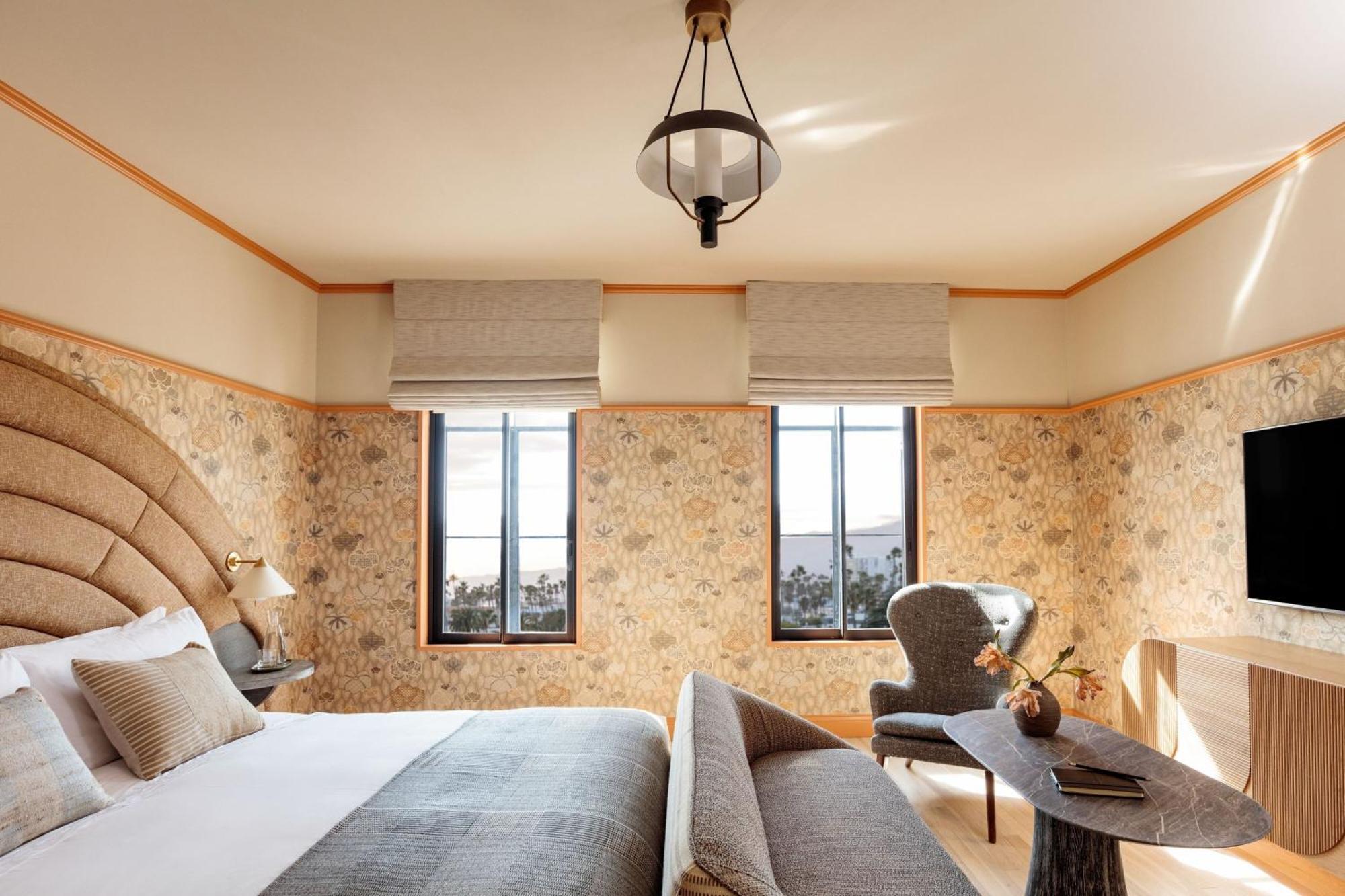 Santa Monica Proper Hotel, A Member Of Design Hotels Exteriér fotografie