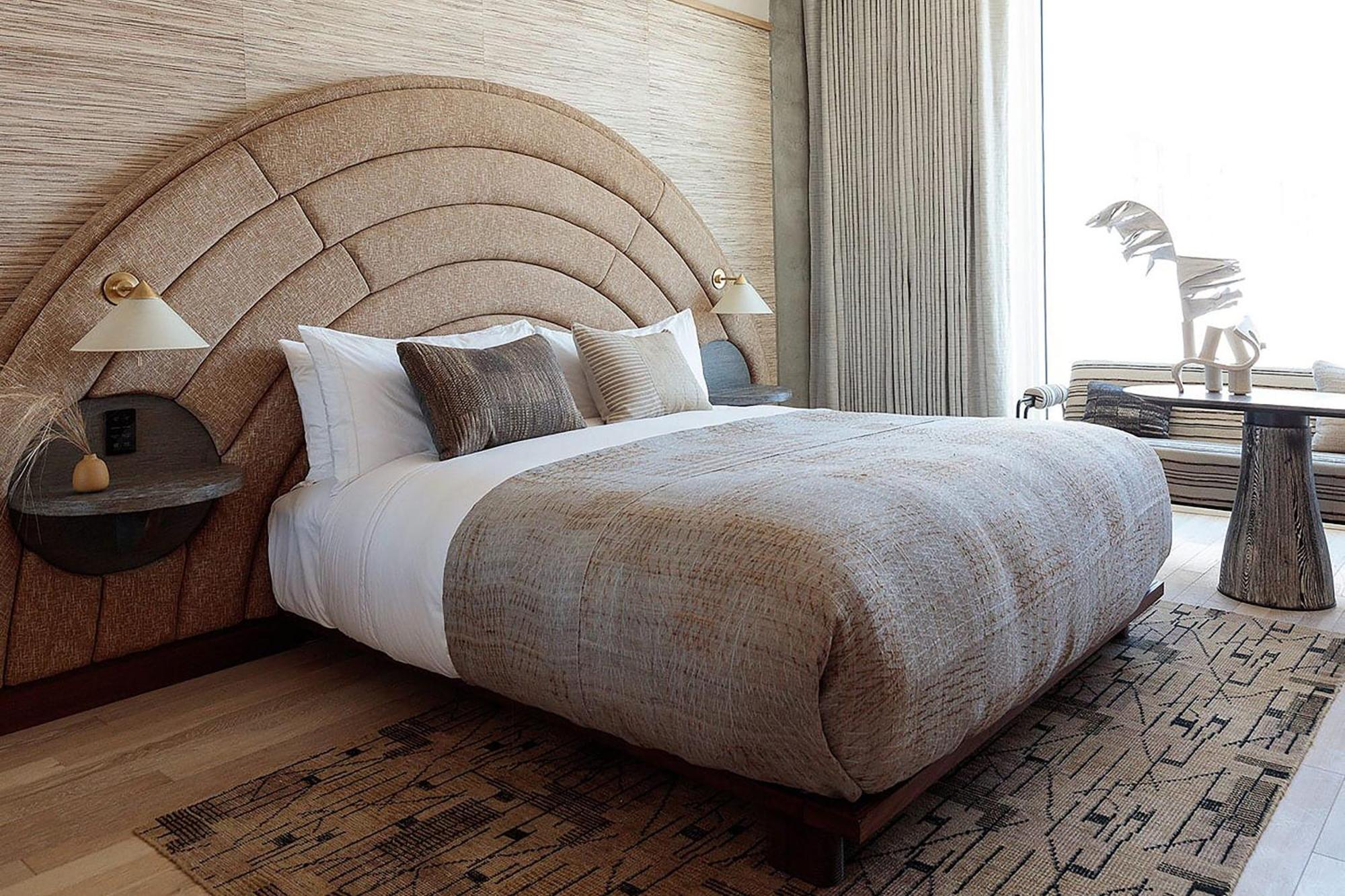 Santa Monica Proper Hotel, A Member Of Design Hotels Exteriér fotografie