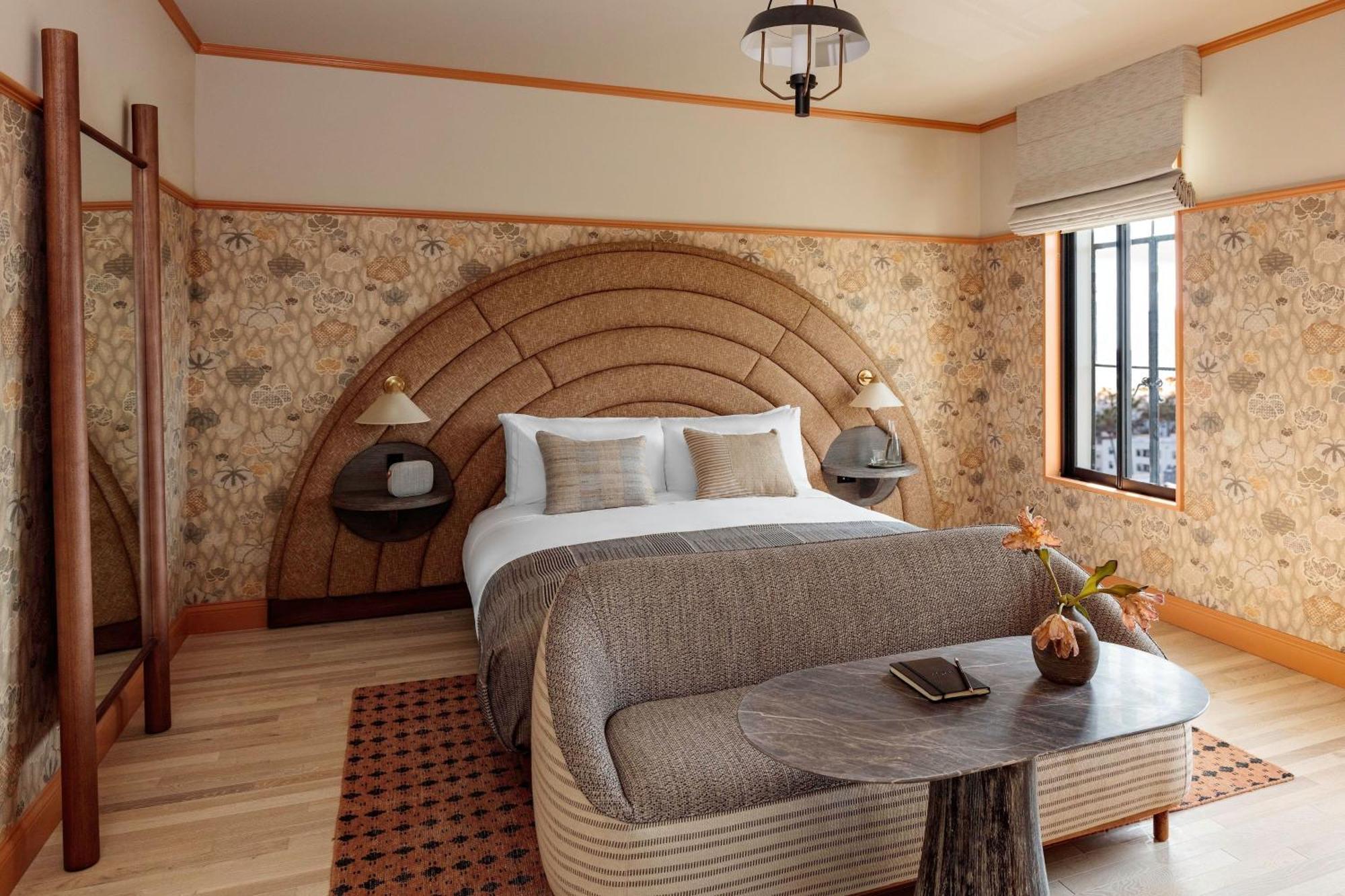 Santa Monica Proper Hotel, A Member Of Design Hotels Exteriér fotografie
