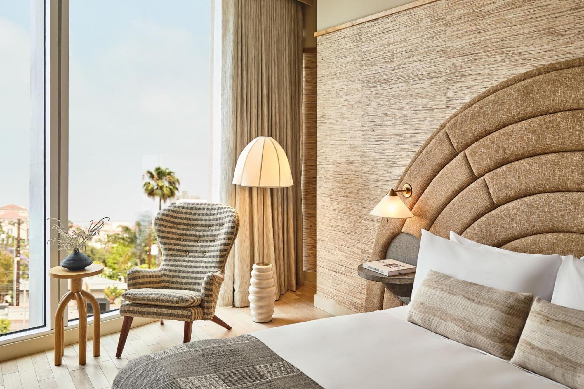 Santa Monica Proper Hotel, A Member Of Design Hotels Exteriér fotografie