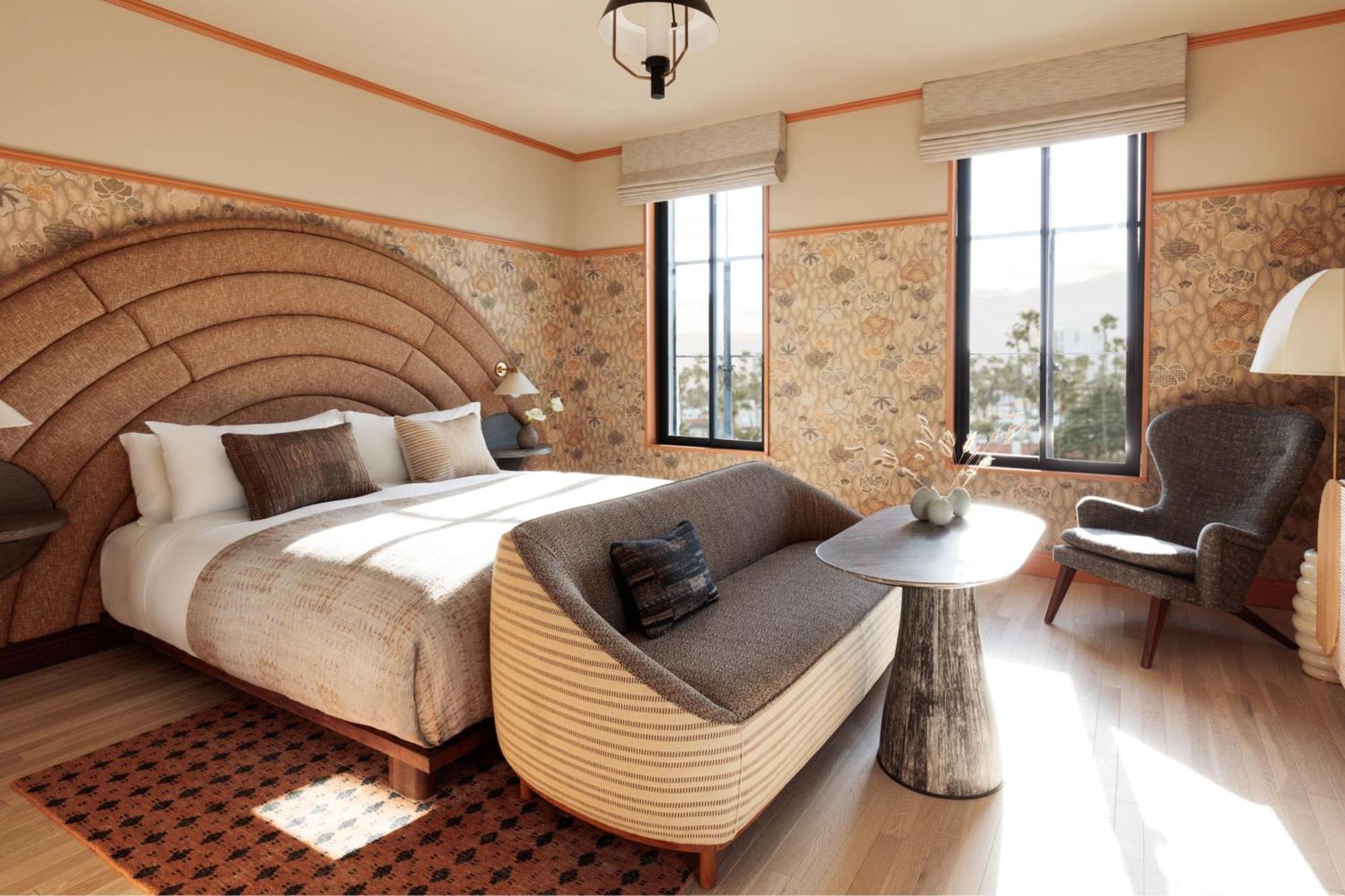 Santa Monica Proper Hotel, A Member Of Design Hotels Exteriér fotografie