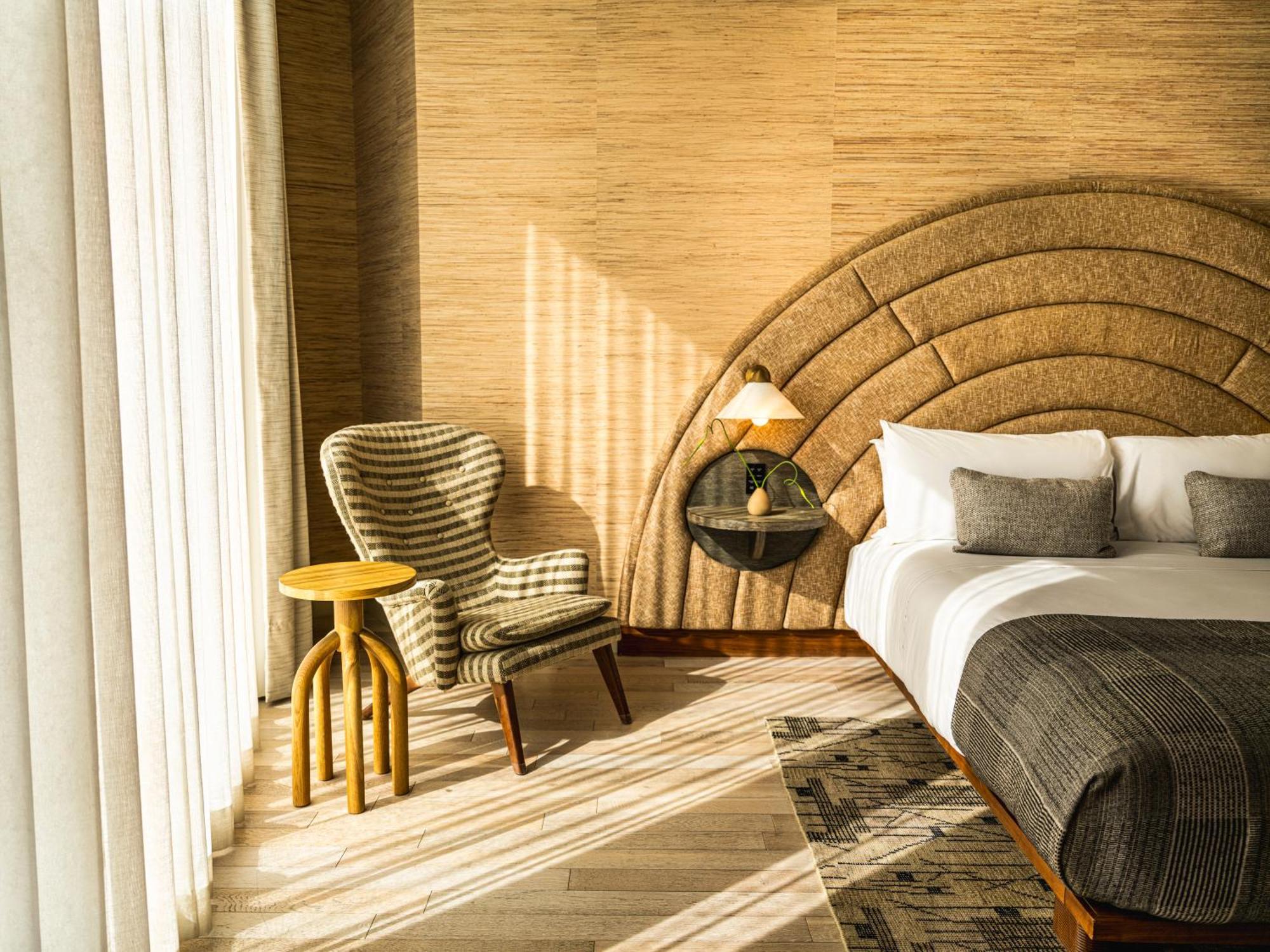 Santa Monica Proper Hotel, A Member Of Design Hotels Exteriér fotografie